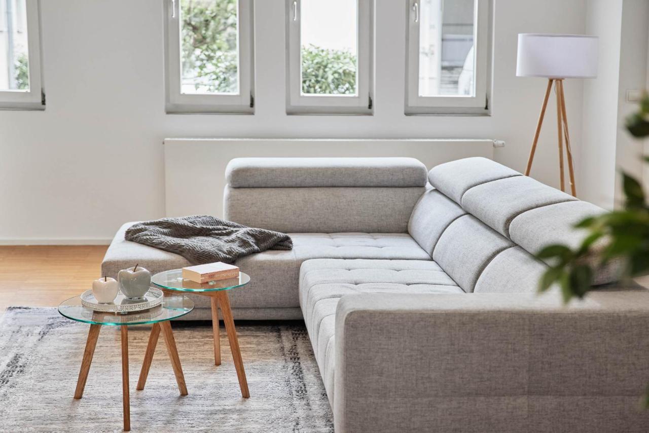 Design City Apartment, Modern, Ebenerdig, Top Lage Weinheim Exterior foto